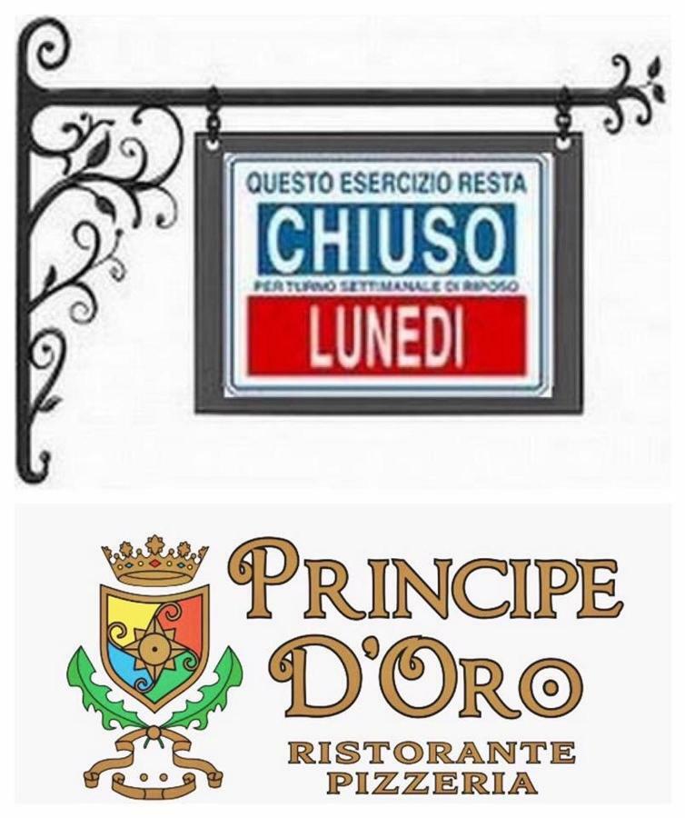 Ristorante Pizzeria Principe D'Oro Hotel Vidracco Ngoại thất bức ảnh